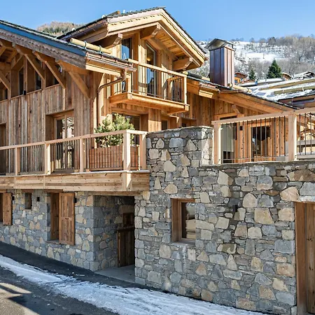 Alpehytte Chalet Marhor