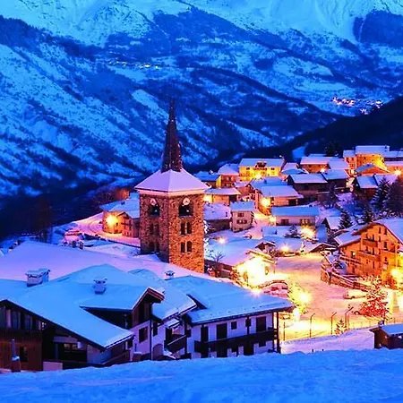 Chalet Marhor Alpehytte