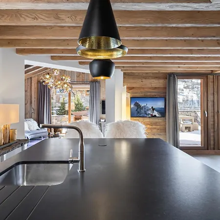 Chalet Marhor * Saint-Martin-de-Belleville