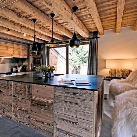 Chalet Marhor *