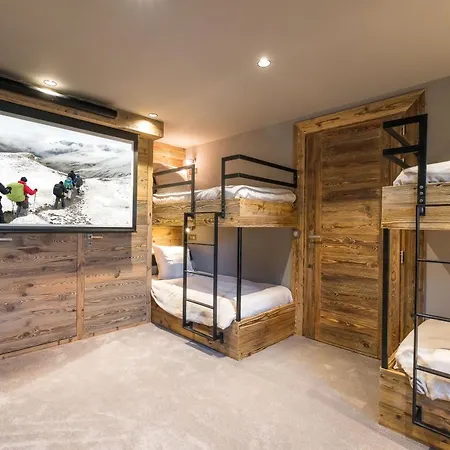 Chalet Marhor Alpehytte *