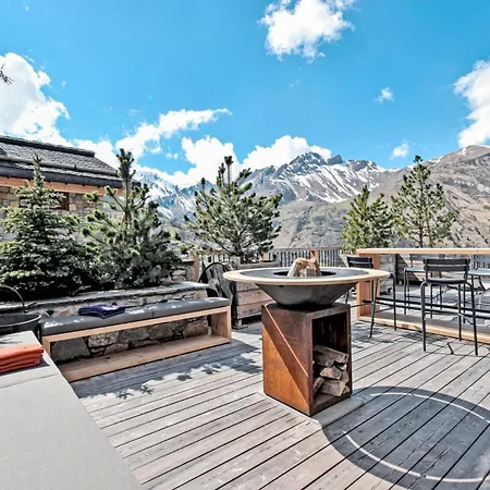 Alpehytte Chalet Marhor *
