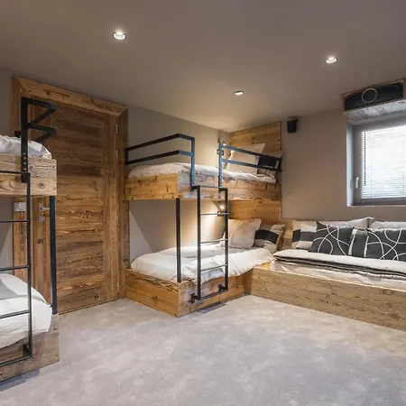 Chalet Marhor Alpehytte *