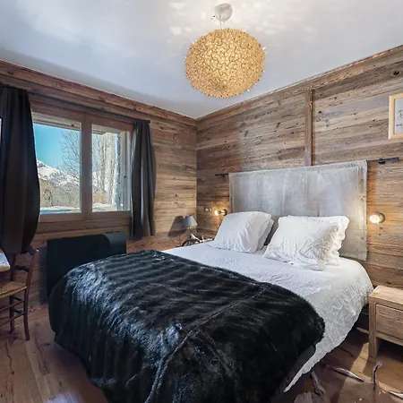 Alpehytte Chalet Marhor Saint-Martin-de-Belleville