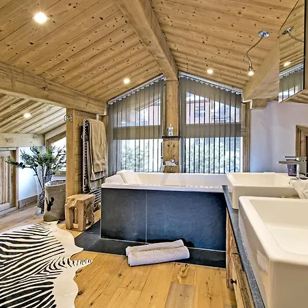 Chalet Marhor Alpehytte
