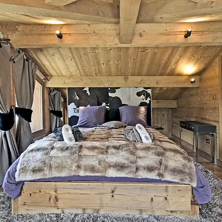 Chalet Marhor *