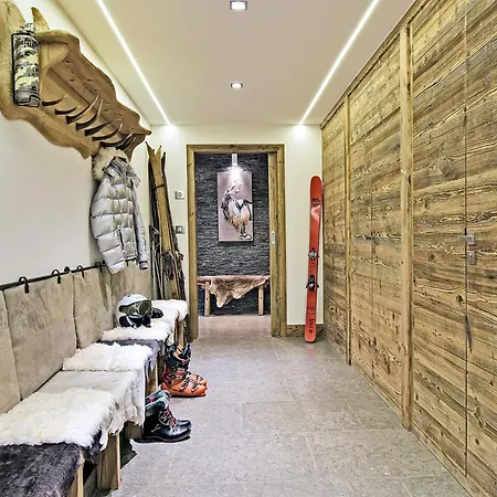 Alpehytte Chalet Marhor