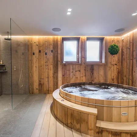 Chalet Marhor Alpehytte Saint-Martin-de-Belleville