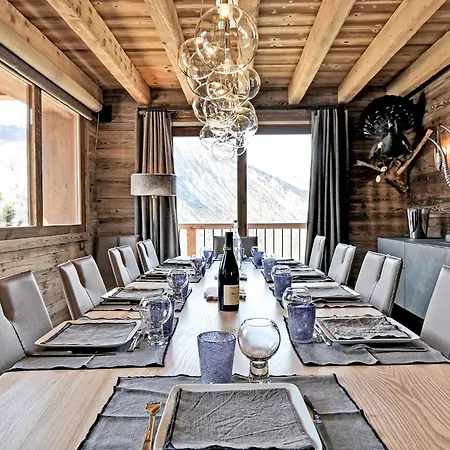 Chalet Marhor Alpehytte *