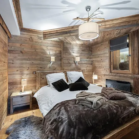 Chalet Marhor Saint-Martin-de-Belleville