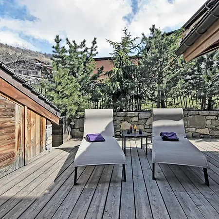 Chalet Marhor * Saint-Martin-de-Belleville
