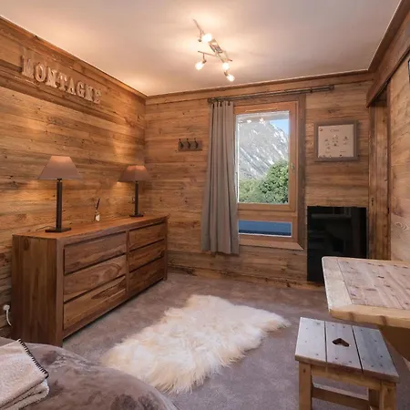 Chalet Marhor