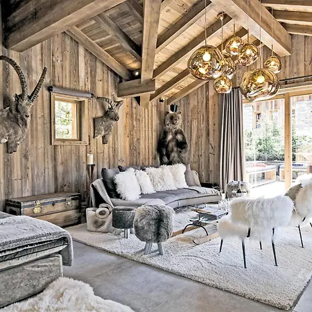 Alpehytte Chalet Marhor