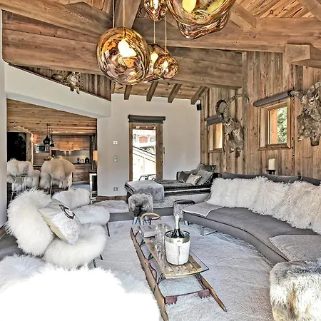 Chalet Marhor * Saint-Martin-de-Belleville